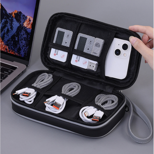 Premium Multi-Device Electronics Storage bag