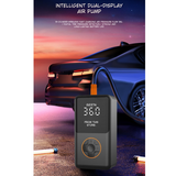 Automatic Wireless Car Air Pump