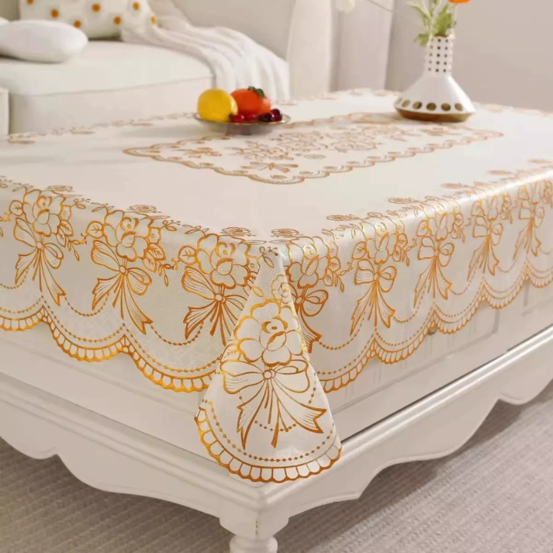 Dustproof Anti-Scald Plastic Tea Table Mat