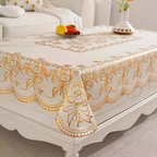 Dustproof Anti-Scald Plastic Tea Table Mat