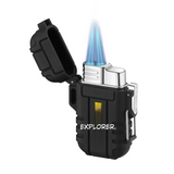 ABS Sealed Waterproof Cigar Lighter
