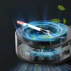 Automatic Smoke Removal Air Purifier Ashtray