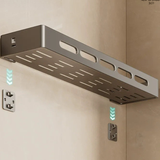 Premium Punch-Free Bathroom Storage Rack