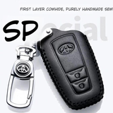 Toyota Car Key Case with Buckle