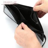 Multifunctional Large Capacity Men’s Wallet