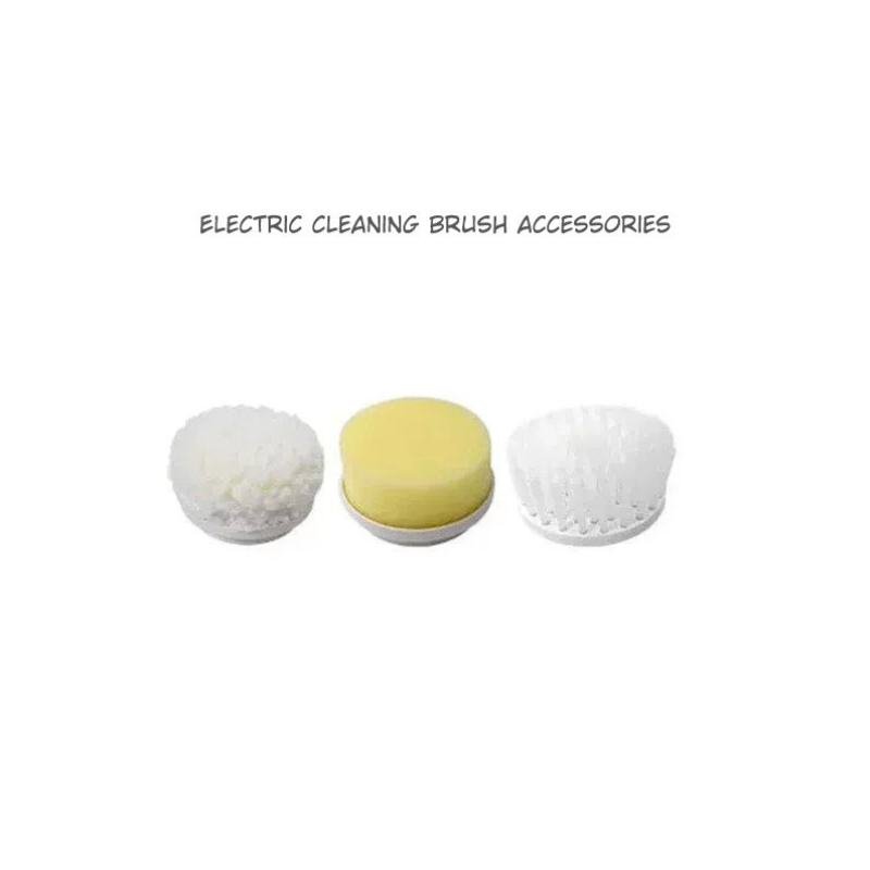 Multi Surface Handheld Power Cleaning Brush