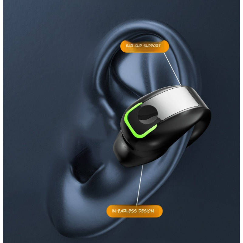 GD28 Open-Ear Clip Bluetooth Headset ( 1 Pcs )