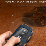 Universal Toyota Leather Key Protector