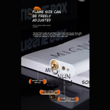 Flame Trick Water Gun Lighter