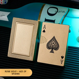 Money Checker Playing Card Designed Lighter
