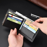 Korean Style Multi-Function Men’s Wallet