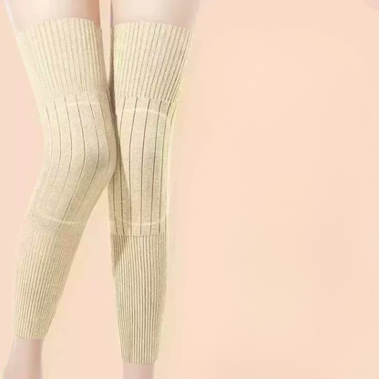 Non-Slip Thermal Warm Leg Protectors