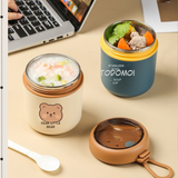 Portable Food-Grade Lunch Pot