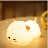 Magic Pumpkin LED Sleep Night Lamp