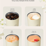 Premium 316 Stainless Steel Coffee Cup