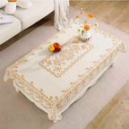 Dustproof Anti-Scald Plastic Tea Table Mat