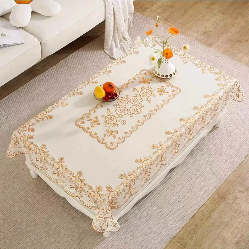 Dustproof Anti-Scald Plastic Tea Table Mat