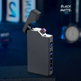 Luxury Double Arc Windproof Lighter