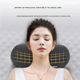 Adaptive Memory Foam Neck Pillow
