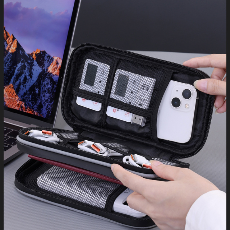 Premium Multi-Device Electronics Storage bag