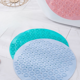 Quick-Dry PVC Bathroom Mat