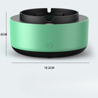 Automatic Smoke Removal Air Purifier Ashtray