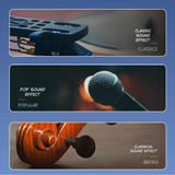 High-Quality Noise Reduction Bluetooth Earbuds