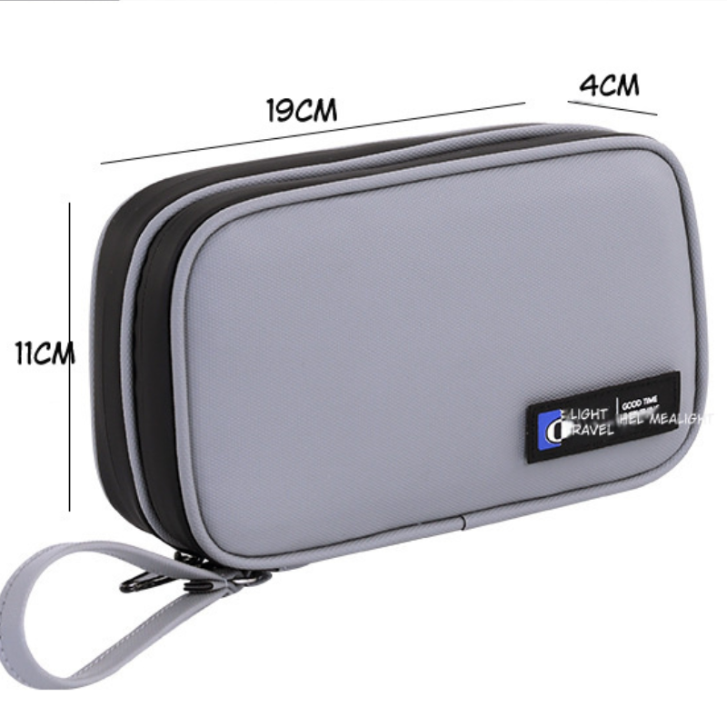 Premium Multi-Device Electronics Storage bag