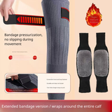 Non-Slip Thermal Warm Leg Protectors