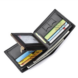 Korean Style Multi-Function Men’s Wallet