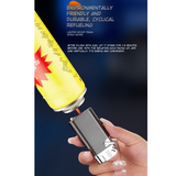 Flame Trick Water Gun Lighter