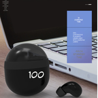 SK18 Ultra-Light Sleeping Earbuds