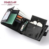 Multifunctional Large Capacity Men’s Wallet