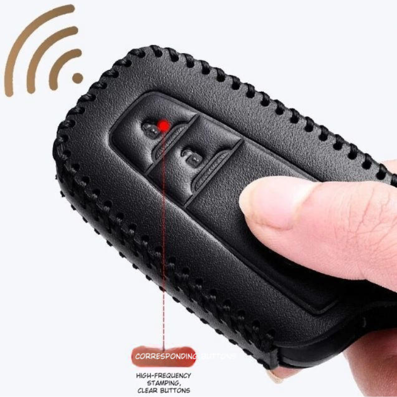 Toyota Car Key Case with Buckle