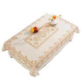 Dustproof Anti-Scald Plastic Tea Table Mat