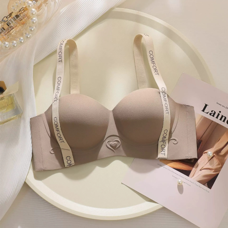 Heart Shape Anti-Sagging smart Bra