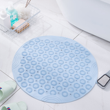 Quick-Dry PVC Bathroom Mat