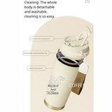 Premium 316 Stainless Steel Coffee Cup