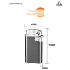 Flame Trick Water Gun Lighter