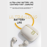 High-Quality Noise Reduction Bluetooth Earbuds