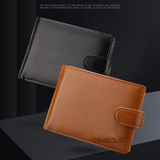 Multifunctional Large Capacity Men’s Wallet