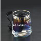 Multifunctional Waterproof Flashlight with Arc Lighter