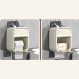 Waterproof Toilet Paper Roll Dispenser Rack