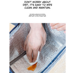 Durable Capacity Thermal Lunch Bag
