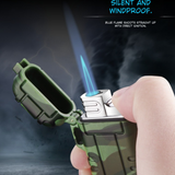 ABS Sealed Waterproof Cigar Lighter