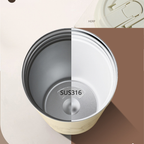 Premium 316 Stainless Steel Coffee Cup