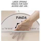 Foldable Wardrobe Hanging Storage Artifact Bag