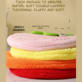 Absorbent Hanging Small Cartoon Hand Towel