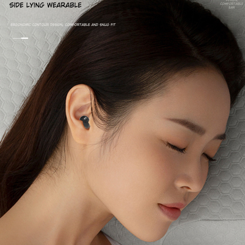 SK18 Ultra-Light Sleeping Earbuds