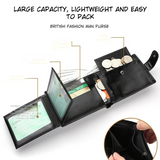 Multifunctional Large Capacity Men’s Wallet